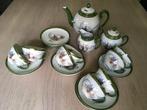 Chinees theeservies theepot, melkkannetje, suikerpot, Ophalen of Verzenden