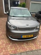 Kia Soul EV 2016 Grijs ExecutiveLine BC, Auto's, Kia, Stof, 1465 kg, Elektrisch, Grijs