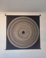 Decoratief Wandkleed met Cirkelpatroon, Huis en Inrichting, Woonaccessoires | Wanddecoraties, Ophalen