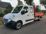 Renault Master T35 2.3 dCi L2 Eco DC Kipper | Export/Handel, Auto's, Renault, Te koop, 2298 cc, 2167 kg, Gebruikt