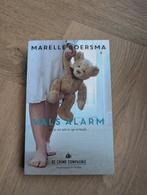Vals Alarm - Marelle Boersma - Thriller, Ophalen of Verzenden, Gelezen, Marella Boersma, Nederland