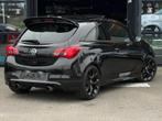 Opel Corsa 1.6 Turbo OPC PANO/RECARO/KW3/STUURVRM/STLVRM/PDC, Auto's, Opel, 1203 kg, Gebruikt, Zwart, 4 cilinders