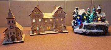 Kerst artikelen  beschikbaar voor biedingen