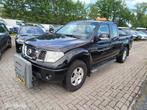Nissan Navara 2.5 dCi SE Double Cab TURBO DEFECT, Gebruikt, 4 cilinders, 3000 kg, Origineel Nederlands