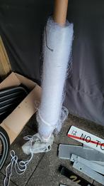 Kattennet op rol - onbekende lengte, Ophalen of Verzenden, Gebruikt, Minder dan 10 meter, Gaas