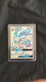 Sylveon GX (SV76/SV94) hidden fates MINT CONDITIE, Ophalen of Verzenden, Zo goed als nieuw, Speelkaart(en)