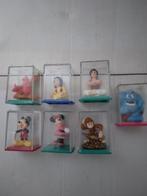 vintage Disney yujin Mickey en karakters figuren set nieuw, Ophalen of Verzenden, Mickey Mouse, Nieuw, Beeldje of Figuurtje