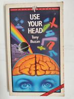 Use Your Head - Tony Buzan, Ophalen of Verzenden, Gelezen, Tony Buzan