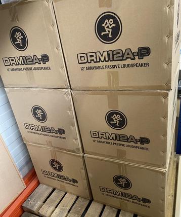 Mackie DRM12A-P arrayable passieve luidspreker. beschikbaar voor biedingen