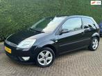 Ford Fiesta 1.3 Style Rijd Goed/Apk/Airco/Inruilkoop/, Auto's, 1299 cc, Stof, Zwart, 4 cilinders