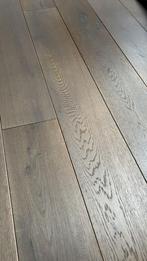 Massief eiken houten vloer., Ophalen, Zo goed als nieuw
