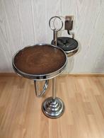 Rokerstafel art deco, Ophalen of Verzenden, Gebruikt