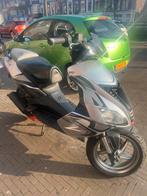 Aprilia sr 50, Ophalen, Gebruikt