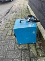 Dryfast DE25 heater kachel bouwkachel werkplaatskachel 3kW, 30 tot 80 cm, Gebruikt, Kachel, Minder dan 60 cm