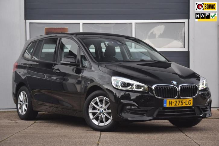 BMW 2-serie Gran Tourer 216i Executive Edition HEAD-UP/NAVIG, Auto's, BMW, Bedrijf, Te koop, 2-Serie Gran Tourer, ABS, Achteruitrijcamera