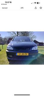 Irmscher pakket Opel Zafira A in zeer nette staat!, Ophalen, Aalsvoort 51D lochem, Opel, Bumper