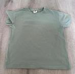Hema lichtgroene saliegroene top tshirt, Kinderen en Baby's, Kinderkleding | Maat 110, Ophalen of Verzenden, Zo goed als nieuw