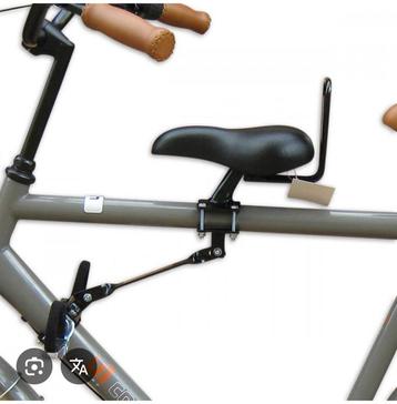 Zadel op stang Model 2 Herenfiets NIEUW beschikbaar voor biedingen