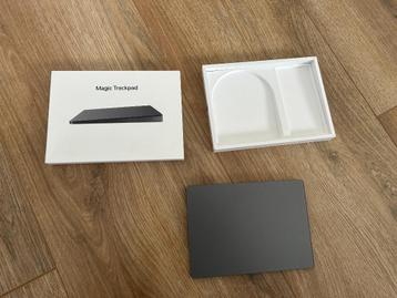 Apple Magic Touchpad 2 zwart