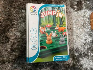Smart games spel jump in 1 player game