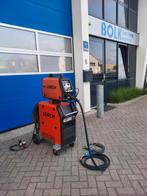 Lorch MicorMIG 400 Lasapparaat WTG Synergisch nette machine!, Gebruikt, Duitsland, Info@bolkmachinehandel.nl, Ophalen of Verzenden