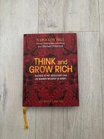 Napoleon Hill - Think & Grow Rich, Ophalen of Verzenden, Zo goed als nieuw, Napoleon Hill