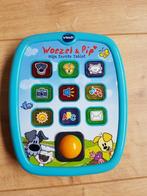 Vtech. Woezel en Pip. Mijn eerste tablet., Kinderen en Baby's, Speelgoed | Vtech, Ophalen of Verzenden, 6 maanden tot 2 jaar, Zo goed als nieuw