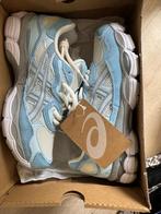 asics gel nyc cream artic sky, Ophalen of Verzenden, Zo goed als nieuw, Wit