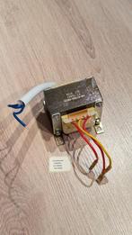 Voedingstransformator versterker 2x 34VAC, Ophalen of Verzenden, Gebruikt