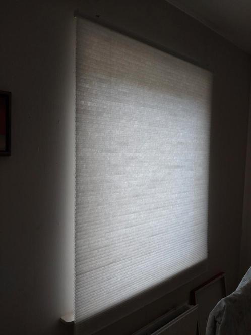 HOPPVALS Plissegordijn IKEA 3X  gezamelijke prijs, Huis en Inrichting, Stoffering | Gordijnen en Lamellen, Gebruikt, Minder dan 100 cm
