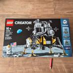 Lego 10266 NASA Apollo 11 Lunar Lander - Complete Set, Ophalen of Verzenden, Nieuw, Complete set, Lego