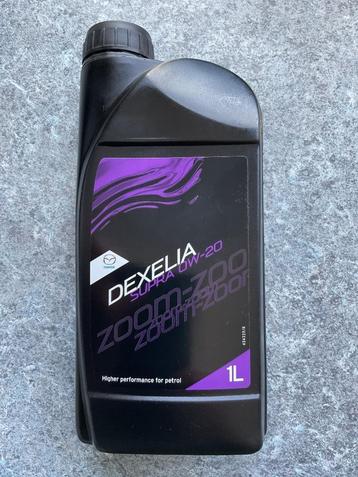 Motorolie Mazda 0 W 20 beschikbaar voor biedingen