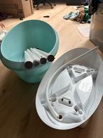 Prenatal Babybadje met standaard, Ophalen, Zo goed als nieuw, Badje, Prenatal