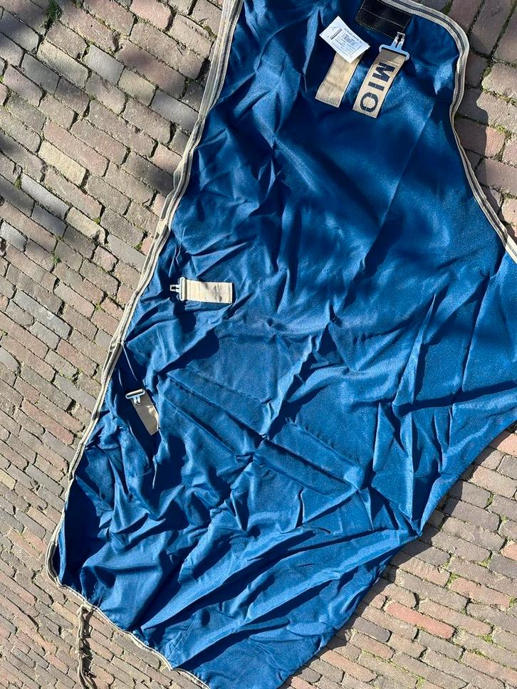 Amigo Mio Stable Sheet 6’6 145/198 (NIEUW), Dieren en Toebehoren, Paarden en Pony's | Dekens en Dekjes, Nieuw, Deken, Ophalen of Verzenden