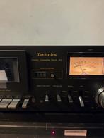 Technics SA-200K Receiver en Technics RS 616 Cassettedeck, Tuner of Radio, Losse componenten, Zo goed als nieuw, Ophalen