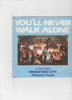 7" Single The Crowd - You'll never walk alone, Cd's en Dvd's, Vinyl Singles, Ophalen of Verzenden, Zo goed als nieuw