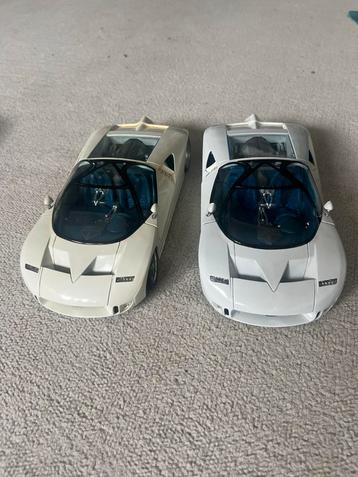 Modelauto 1:18 Ford GT 90 (2) zie omschrijving en foto’s beschikbaar voor biedingen
