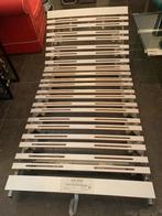 Sleep& Dream lattenbodem verstelbaar 90x200 type regulastic, Ophalen, Gebruikt, 90 cm, Eenpersoons