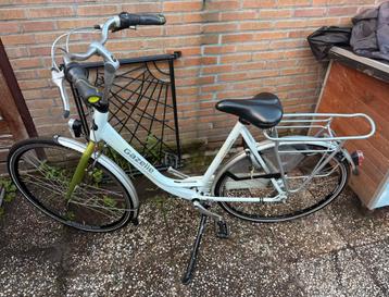 Solide stevige Gazelle damesfiets 7 versnellingen Led Axa beschikbaar voor biedingen