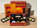 Orginele Kolonisten van Catan 2002 – Complete houten editie, Hobby en Vrije tijd, Een of twee spelers, Ophalen of Verzenden, Zo goed als nieuw