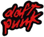 Daft Punk stoffen opstrijk patch embleem, Verzenden, Nieuw, Kleding