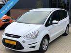 Ford S-Max 2.0 Titanium 7p. NIEUWSTAAT 1e EIGENAAR PDC CLIMA, Auto's, Ford, Te koop, 145 pk, Benzine, Gebruikt