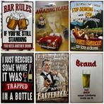 Jagermeister logo hert reclamebord van metaal wandbord deco, Verzamelen, Merken en Reclamevoorwerpen, Reclamebord, Info@deconoord.nl