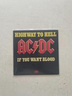 AC/DC - Highway to Hell (7 inch), Verzenden, 7 inch, Single, Zo goed als nieuw