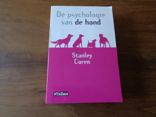 De psychologie van de hond - Stanley Coren, Boeken, Dieren en Huisdieren, Zo goed als nieuw, Honden, Ophalen of Verzenden