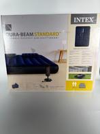 Intex Dura‑Beam Standard Classic Downy air mattress , Ophalen of Verzenden, Zo goed als nieuw, 2-persoons
