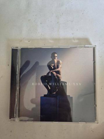 ROBBIE WILLIAMS - 9 cd's - vanaf 1.25€.

 beschikbaar voor biedingen