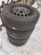 Winterbanden + velgen volkswagen transporter t6 16 inch, Ophalen, Bestelwagen, 16 inch, Banden en Velgen