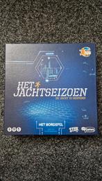 Het Jachtseizoen - Nieuw in doos!, Hobby en Vrije tijd, Gezelschapsspellen | Bordspellen, Een of twee spelers, Ophalen of Verzenden