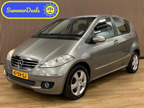 Mercedes-Benz A-klasse 150 Avantgarde|143000KM|Airco|, Auto's, Mercedes-Benz, Bedrijf, Te koop, A-Klasse, ABS, Airbags, Airconditioning